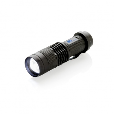 Logotrade promotional giveaways photo of: 3W pocket CREE torch
