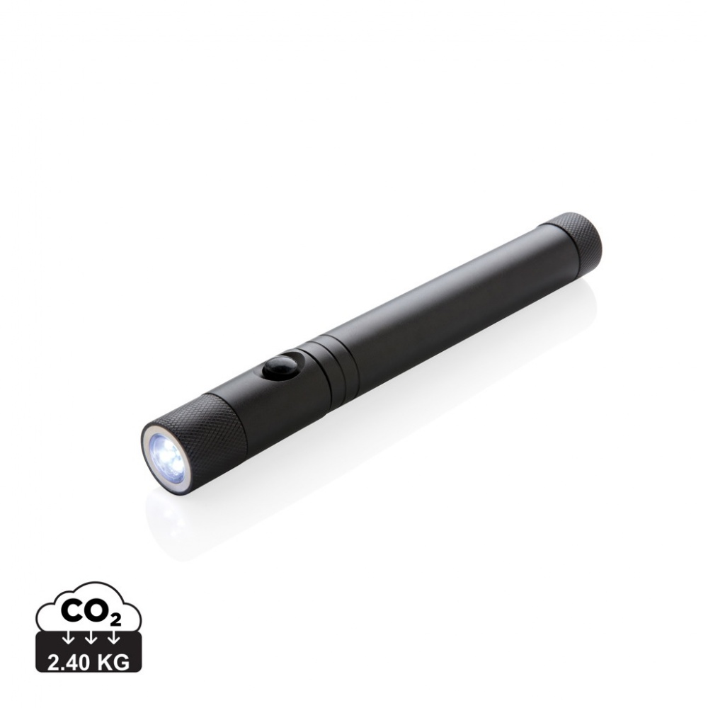 Logotrade promotional item image of: Telescopic light with magnet