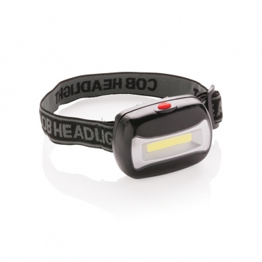 Logo trade advertising products picture of: COB head torch