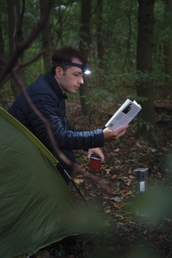 Logotrade corporate gift image of: COB head torch