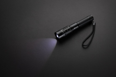 Logo trade promotional merchandise image of: Gear X USB re-chargeable torch