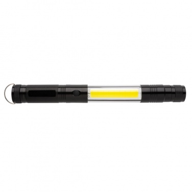 Logo trade advertising product photo of: Large telescopic light with COB