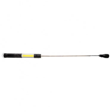 Logotrade promotional merchandise picture of: Large telescopic light with COB