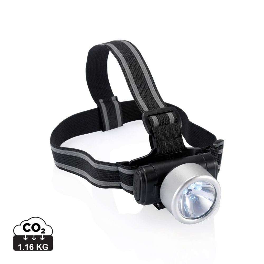Logotrade advertising products photo of: Everest headlight