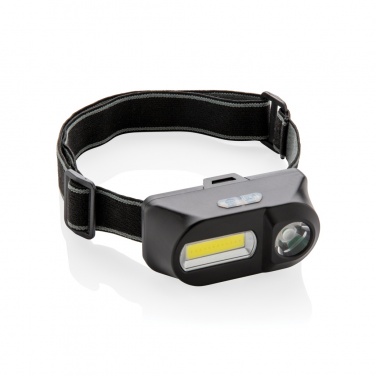 Logotrade promotional giveaways photo of: COB and LED headlight