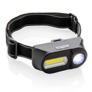Logo trade corporate gifts picture of: COB and LED headlight