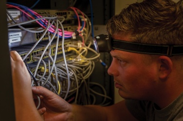 Logo trade promotional items image of: COB and LED headlight