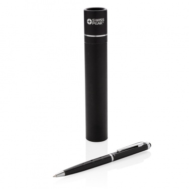 Logo trade business gifts image of: Deluxe stylus pen
