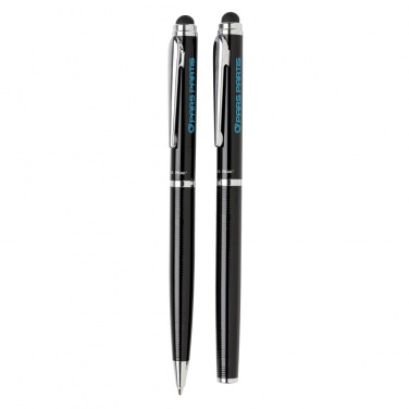 Logotrade advertising product image of: Swiss Peak deluxe pen set