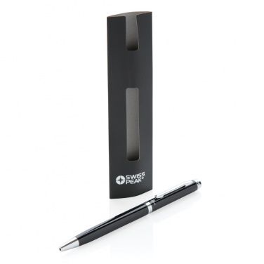Logo trade promotional gifts image of: Luzern pen