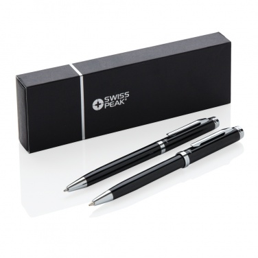 Logotrade corporate gift picture of: Luzern pen set