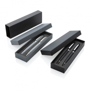 Logotrade corporate gift picture of: Deluxe pen set
