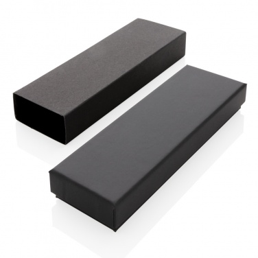 Logo trade promotional merchandise picture of: Deluxe pen set