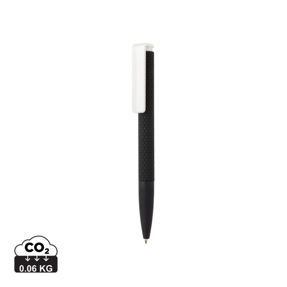 Logo trade promotional gifts image of: X7 pen smooth touch