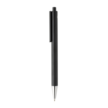 Logotrade corporate gift image of: Amisk RCS certified recycled aluminum pen