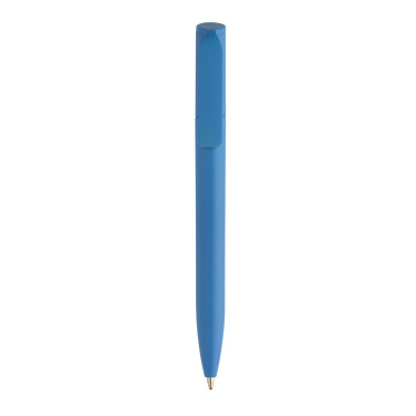 Logotrade corporate gift image of: Pocketpal GRS certified recycled ABS mini pen