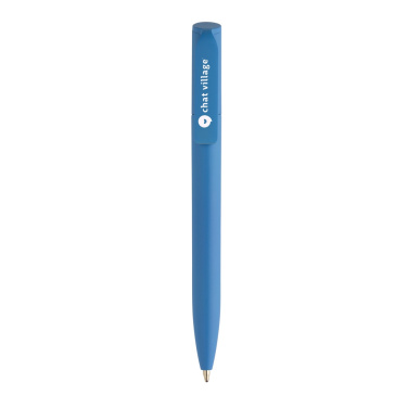 Logotrade corporate gift image of: Pocketpal GRS certified recycled ABS mini pen