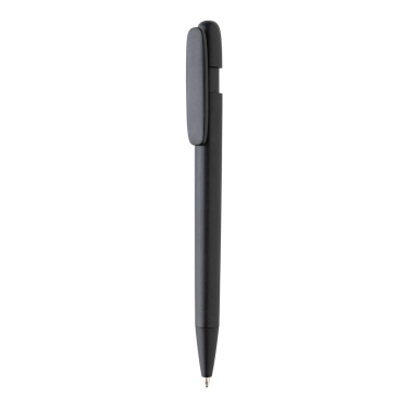 Logo trade promotional item photo of: Devin GRS certified RABS pen solid