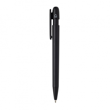 Logo trade promotional products picture of: Devin GRS certified RABS pen solid