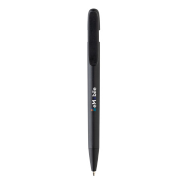Logotrade advertising product image of: Devin GRS certified RABS pen solid