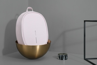 Logo trade business gifts image of: Elle Fashion, Anti-theft backpack