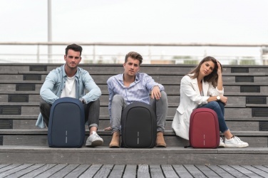 Logo trade promotional merchandise image of: Bobby Hero Regular, Anti-theft backpack