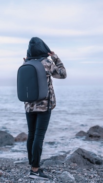 Logo trade promotional gifts picture of: Bobby Hero Regular, Anti-theft backpack