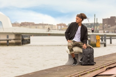 Logotrade promotional giveaway image of: Urban Lite anti-theft backpack