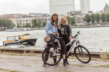 Logo trade promotional items picture of: Urban Lite anti-theft backpack