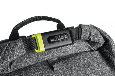 Logo trade promotional merchandise picture of: Urban anti-theft cut-proof backpack