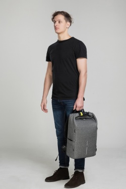 Logotrade advertising products photo of: Urban anti-theft cut-proof backpack