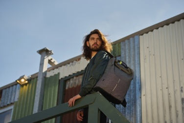 Logotrade promotional merchandise photo of: Urban anti-theft cut-proof backpack