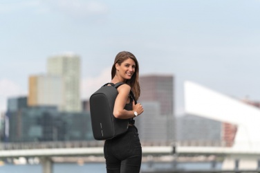 Logo trade business gift photo of: Bobby Hero Small, Anti-theft backpack