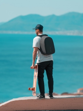 Logo trade promotional items image of: Bobby Hero Small, Anti-theft backpack