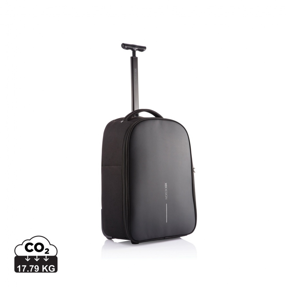 Logotrade promotional item picture of: Bobby backpack trolley