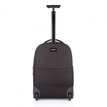 Logo trade business gifts image of: Bobby backpack trolley