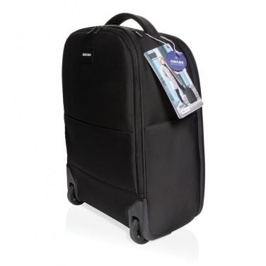 Logo trade promotional merchandise image of: Bobby backpack trolley