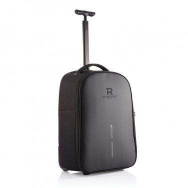 Logo trade corporate gifts image of: Bobby backpack trolley