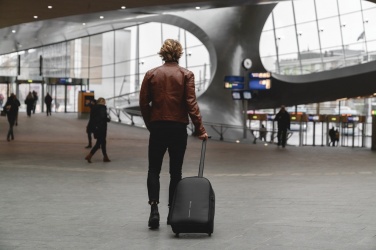 Logo trade promotional item photo of: Bobby backpack trolley