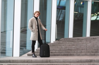 Logo trade promotional item photo of: Bobby backpack trolley