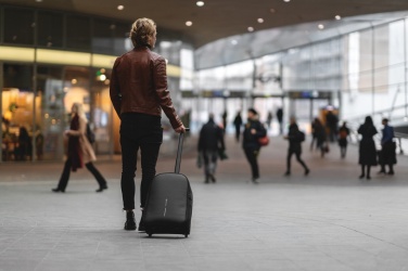 Logo trade advertising products image of: Bobby backpack trolley