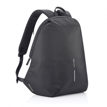 Logo trade advertising product photo of: Bobby Soft, anti-theft backpack