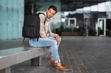 Logotrade advertising products photo of: Backpack Flex Gym