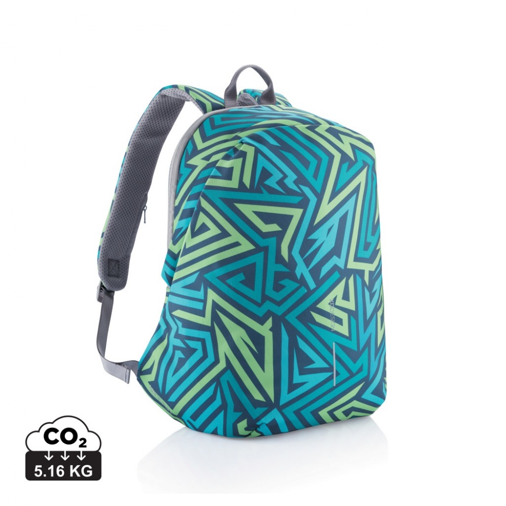 Logo trade advertising products image of: Bobby Soft "Art", anti-theft backpack