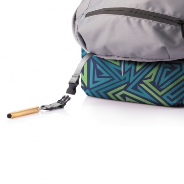 Logo trade business gifts image of: Bobby Soft "Art", anti-theft backpack
