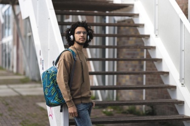 Logotrade promotional product picture of: Bobby Soft "Art", anti-theft backpack