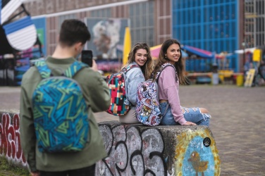 Logotrade promotional merchandise picture of: Bobby Soft "Art", anti-theft backpack