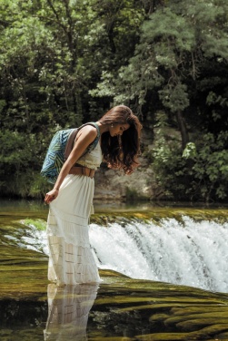 Logotrade promotional merchandise photo of: Bobby Soft "Art", anti-theft backpack