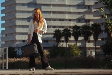 Logotrade business gift image of: Bobby Bizz 2.0 anti-theft backpack & briefcase