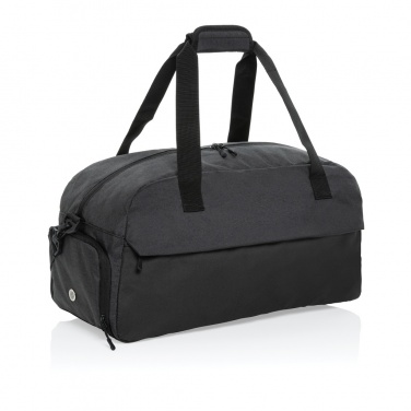 Logotrade promotional items photo of: Kazu AWARE™ RPET basic weekend duffel